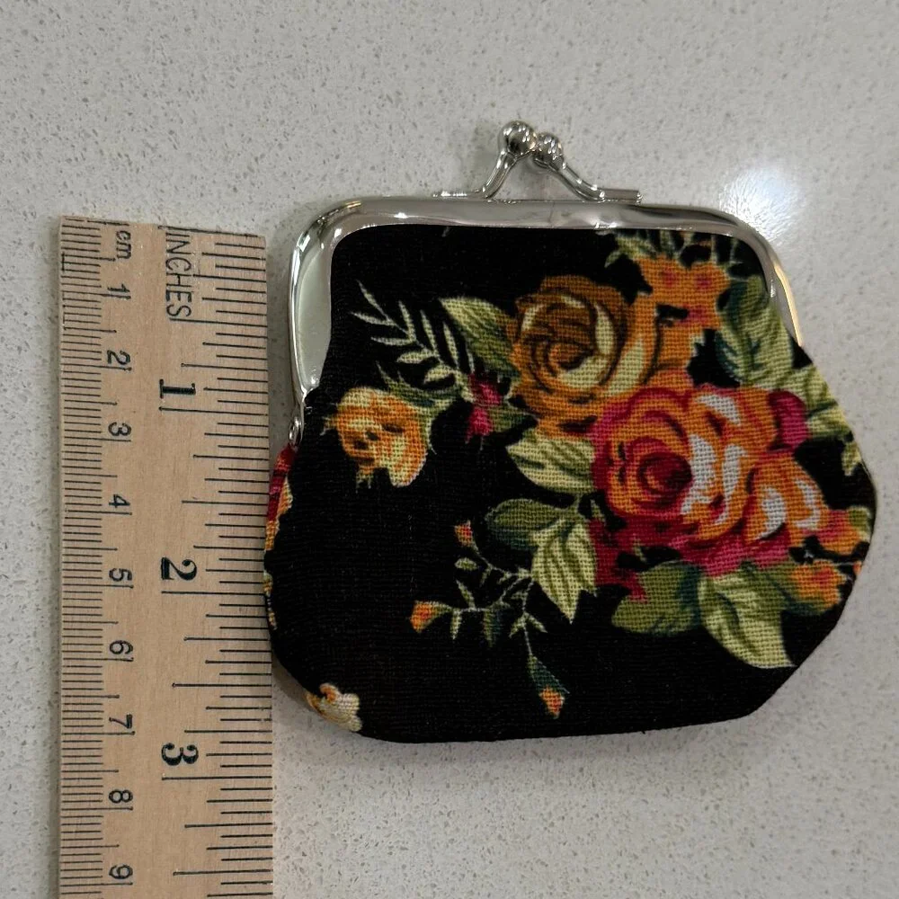 Pick Your Favorite Color COIN PURSE and Bracelet